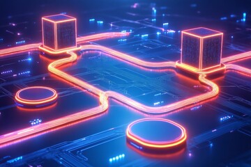 Entangled Ecosystems, Quantum Computing in Digital Ecosystems