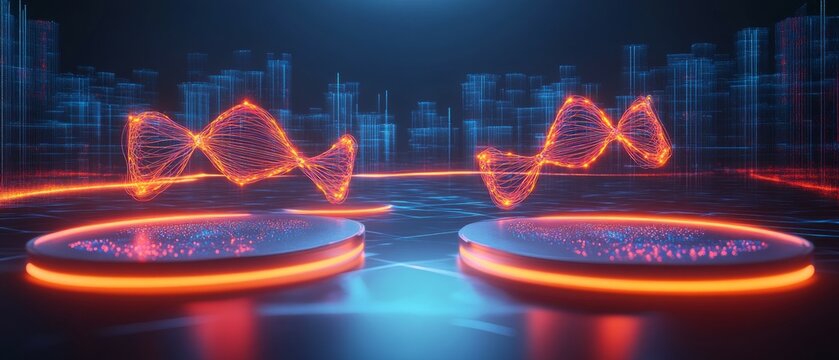 Entangled Ecosystems, Quantum Computing in Digital Ecosystems