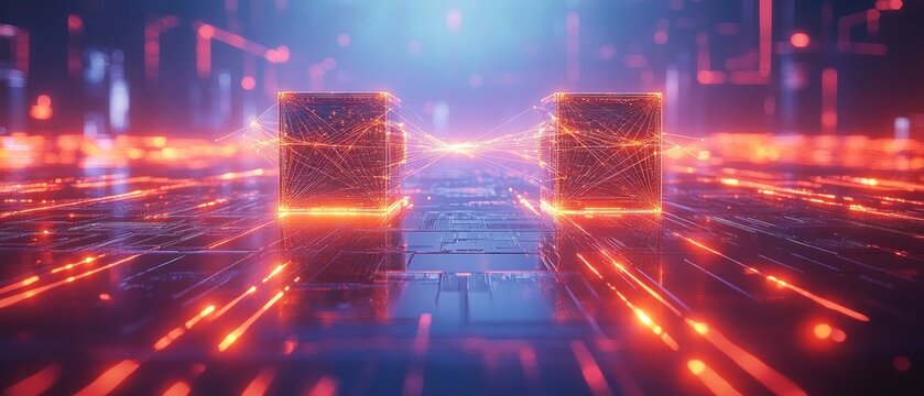 Entangled Ecosystems, Quantum Computing in Digital Ecosystems