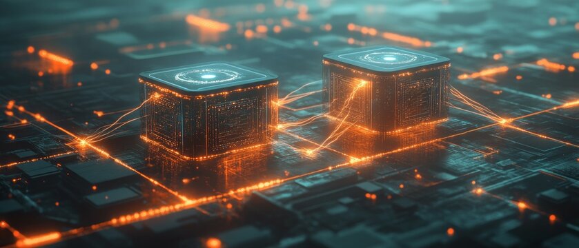 Entangled Ecosystems, Quantum Computing in Digital Ecosystems