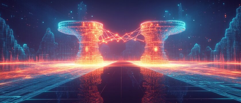 Entangled Ecosystems, Quantum Computing in Digital Ecosystems