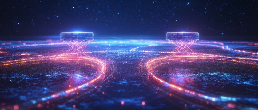 Entangled Ecosystems, Quantum Computing in Digital Ecosystems