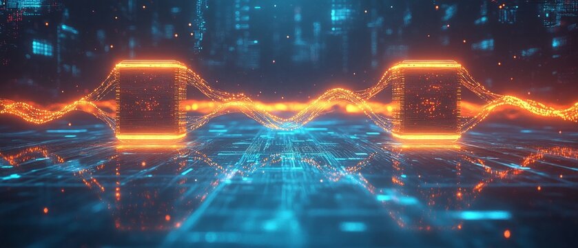 Entangled Ecosystems, Quantum Computing in Digital Ecosystems