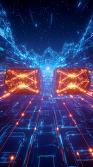 Entangled Ecosystems, Quantum Computing in Digital Ecosystems