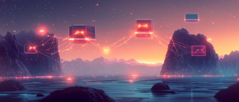 Entangled Ecosystems, Quantum Computing in Digital Ecosystems