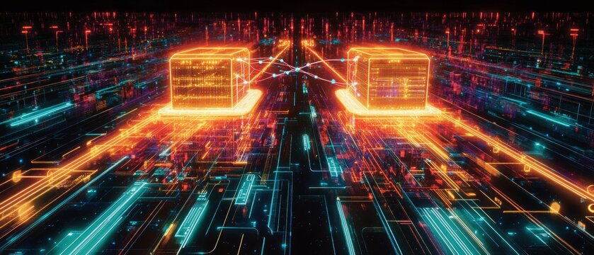 Entangled Ecosystems, Quantum Computing in Digital Ecosystems