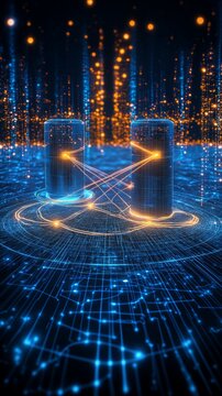 Entangled Ecosystems, Quantum Computing in Digital Ecosystems