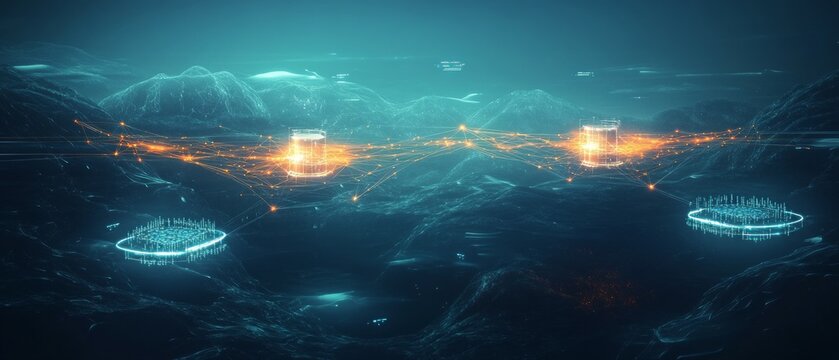 Entangled Ecosystems, Quantum Computing in Digital Ecosystems