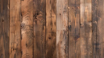 Naklejka premium Rustic Aged Wooden Texture, featuring a weathered surface with deep grooves and a vintage charm, evoking nostalgia and the beauty of natural decay in timeless design elements