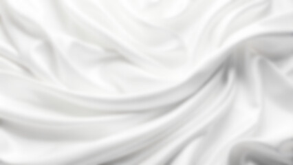 Fototapeta premium Satin luxury cloth texture as a background