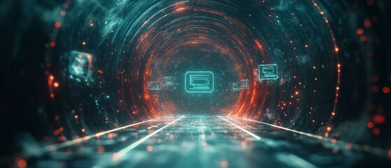 The Quantum Gateway, Quantum Computing in Digital Ecosystems