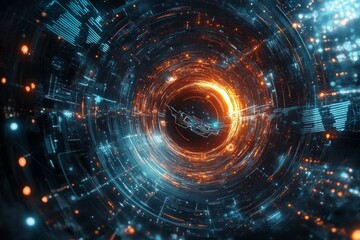 The Quantum Gateway, Quantum Computing in Digital Ecosystems