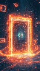 The Quantum Gateway, Quantum Computing in Digital Ecosystems