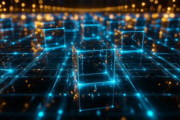 Quantum Computing Grid, Quantum Computing in Digital Ecosystems