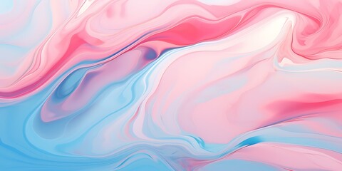 3d abstract background with colorful wavy lines