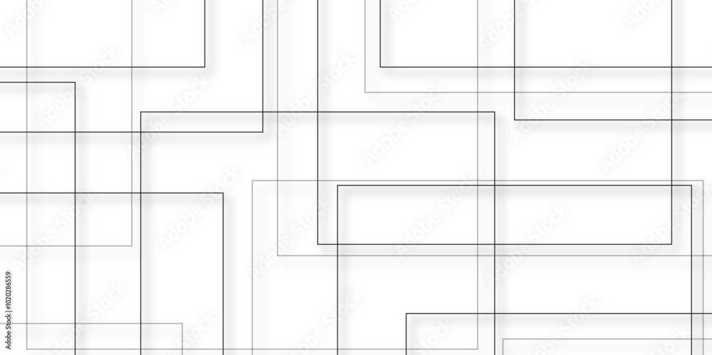 Leinwandbilder Abstract background golden square stock line background. abstract artistic of geometric background Gold gradient abstract seamless vector pattern. Minimal style website banner, decoration Vector.	