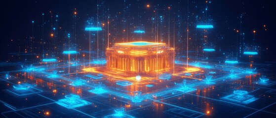 The Digital Civic Hub, Digital Government and E Government Services