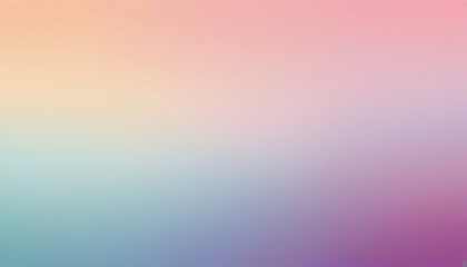 Obraz premium muted gradient blend