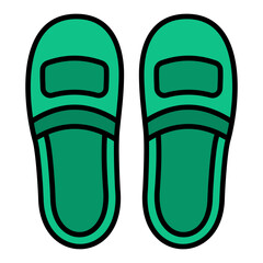 Slippers Icon