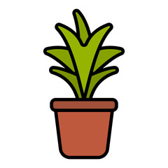 Plant Icon