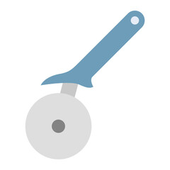 Pizza cutter Icon