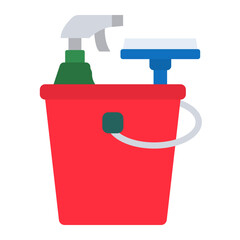 Cleaning Icon