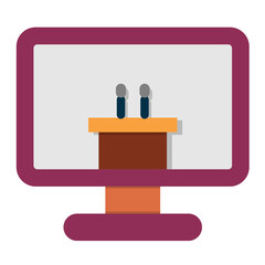 Online Seminar Icon