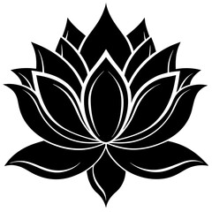 black and white tattoo