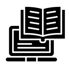 Adaptive Learning Icon