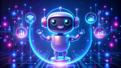 background with space for text