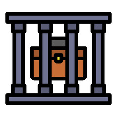 Prison Icon