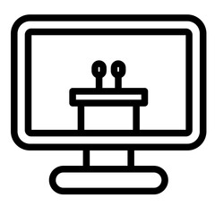Online Seminar Icon