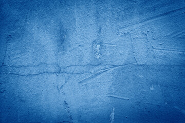 blue texture abstract cement concrete wall background
