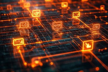 Holographic Citizen Portal, Digital Government and E Government Services