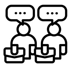 Communication Icon