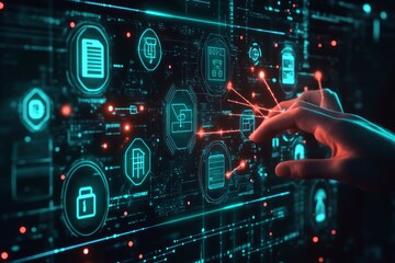 Holographic Citizen Portal, Digital Government and E Government Services