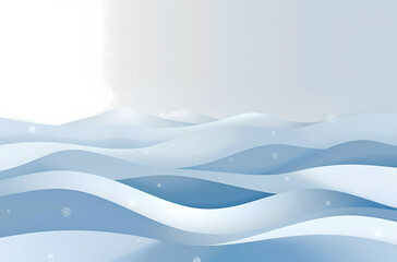 Obraz premium Simple business background
