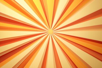 Obraz premium 3D Sunburst, Vintage retro sunburst design Background Wallpaper