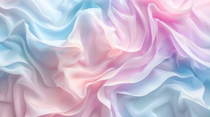 Obraz premium Abstract Pastel Fabric Texture Background