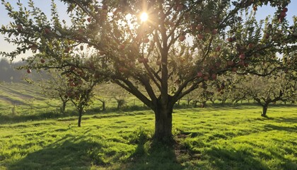 rural morning routine