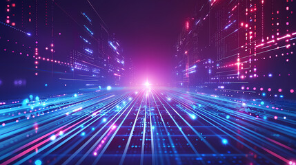 Obraz premium Simple business background