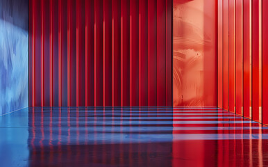 Simple business background