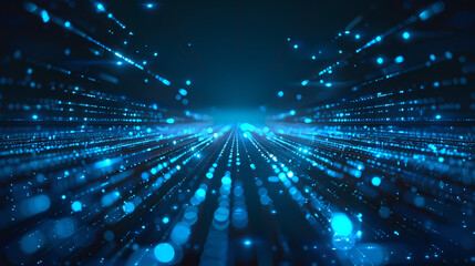 Simple business background