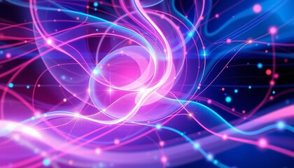 simple abstract Data Visualization