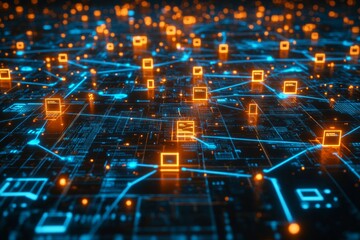 Connected Civic Grid, Digital Government and E Government Services