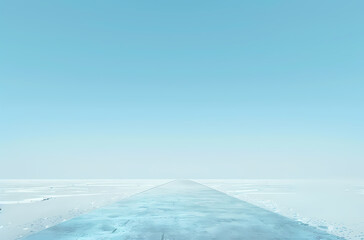 Simple business background