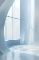 Fototapeta premium Simple business background