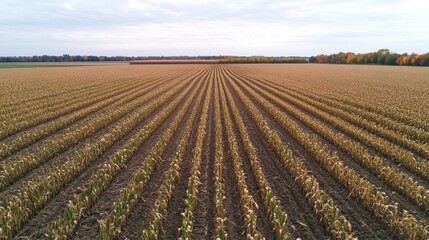 Corn yield enhancement technology: Precision fertilization and climate-smart farming techniques for sustainable production