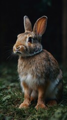 Obraz premium rabbit