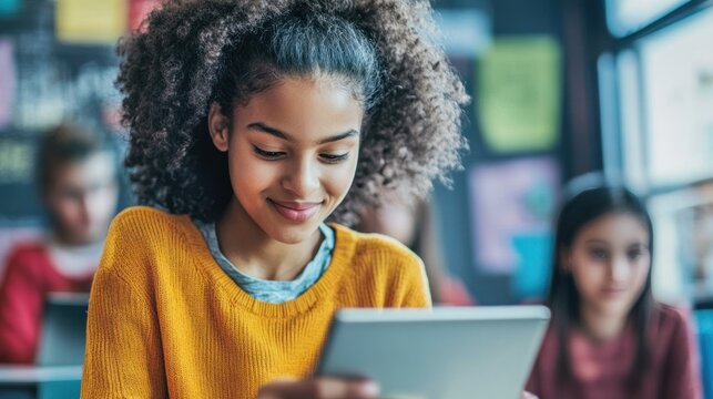 Digital learning tools and resources designed for teachers, offering online assessments, lesson plans, and progress tracking